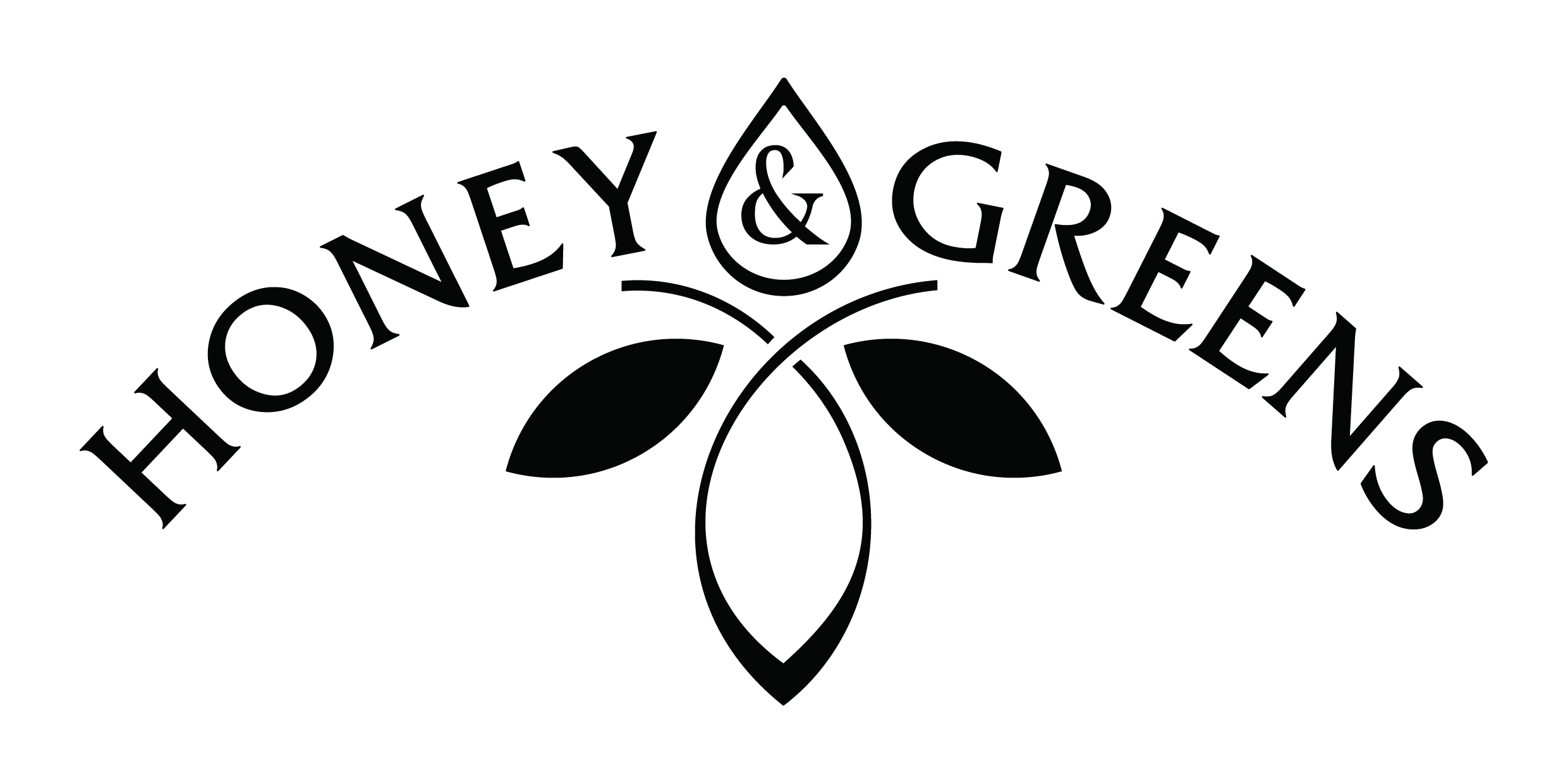 Honeyngreens logo